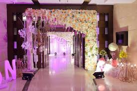 Home Decoration For Weddings