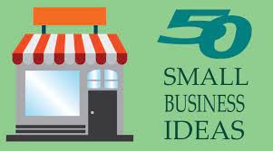 Small Business Ideas in India