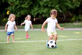 Mini Sports Games Ideas to Get the Kids Moving