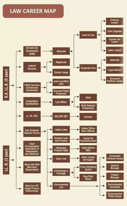 What Is The Scope Of An LLB Degree?