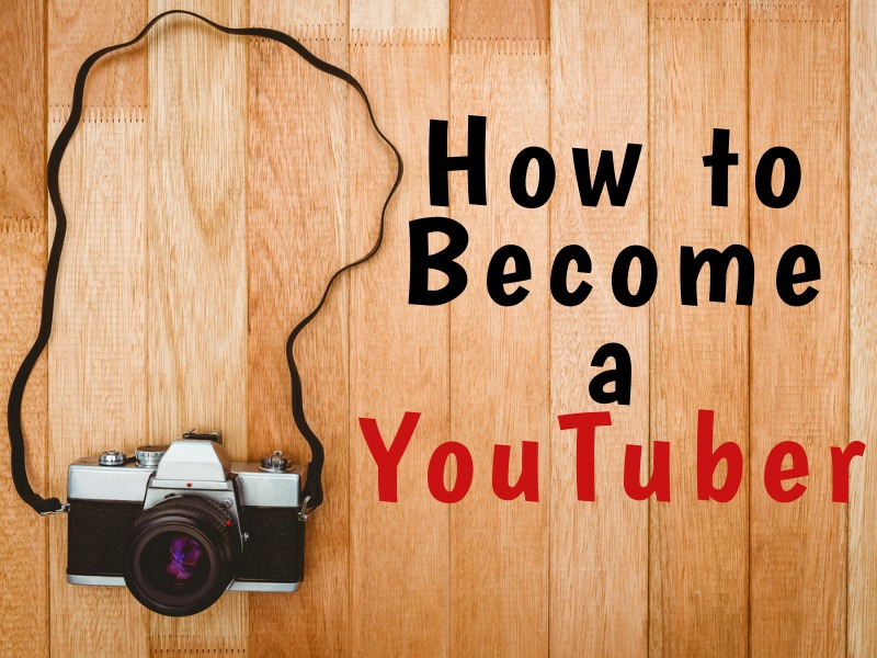How to Become a Content Creator on YouTube